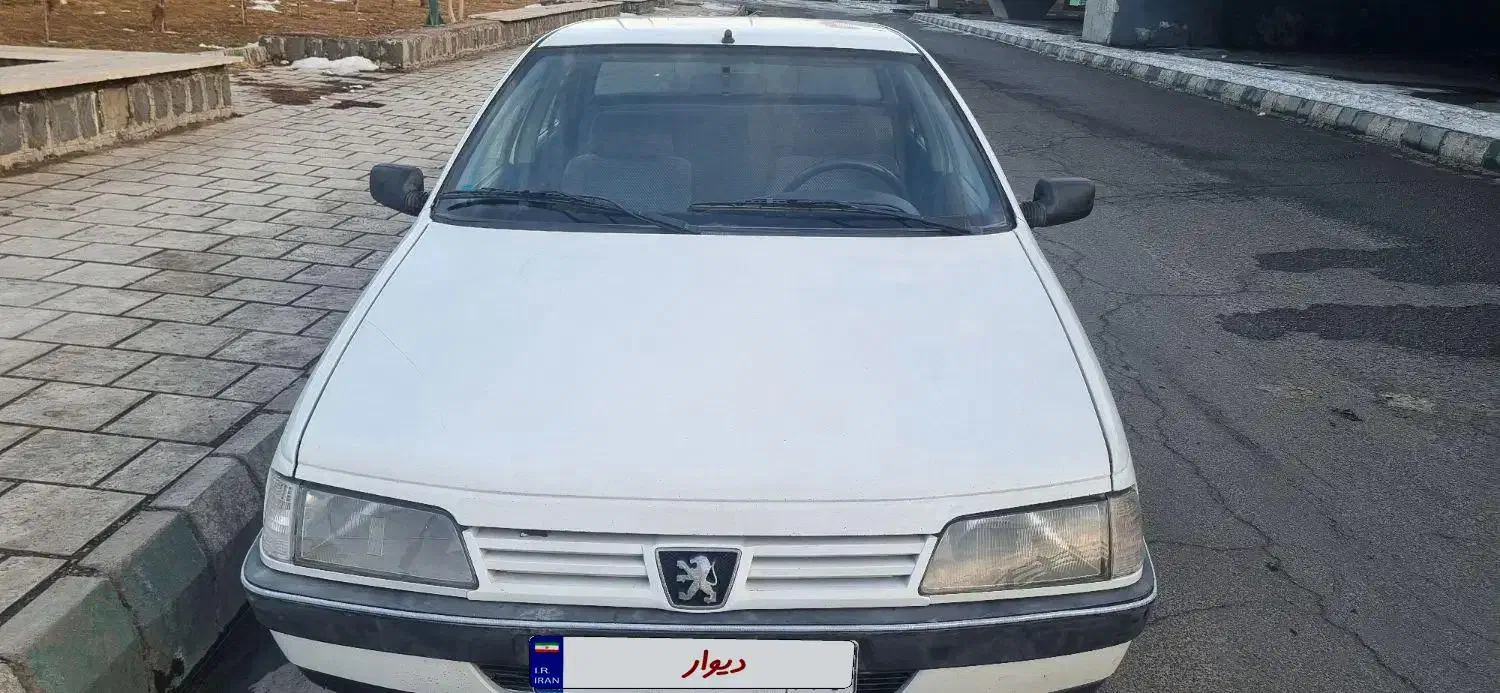 پژو RDi|خودرو سواری و وانت|زنجان, |دیوار