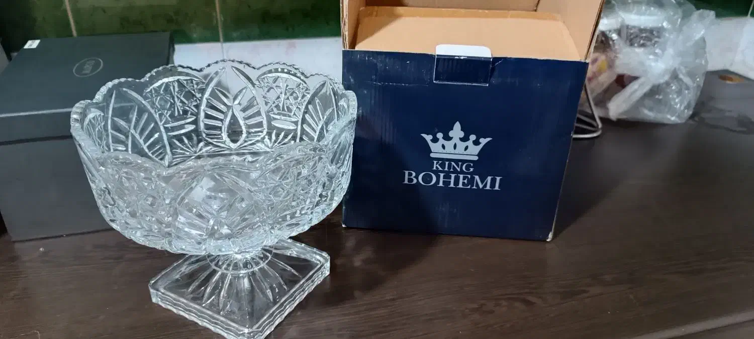 میوه خوری و آجیل خوری|ظروف سرو و پذیرایی|تهران, بنیهاشم|دیوار