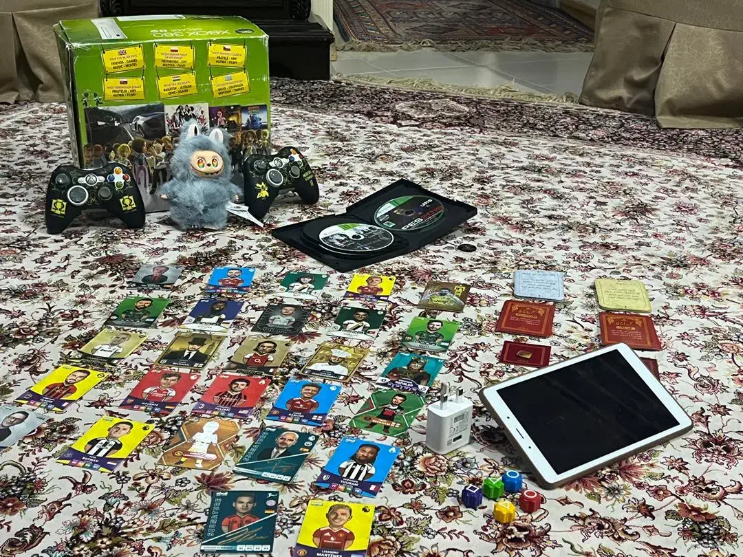 تبلت گلکسی تپ آ    ایکس‌باکس ۳۶۰ و.‌‌..|حراج|کرمان, |دیوار