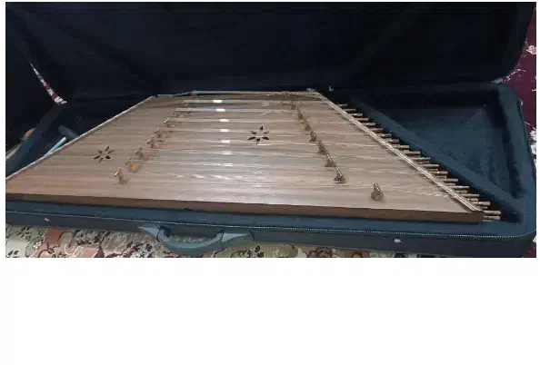 سنتور نو|سازهای سنتی|جهرم, |دیوار