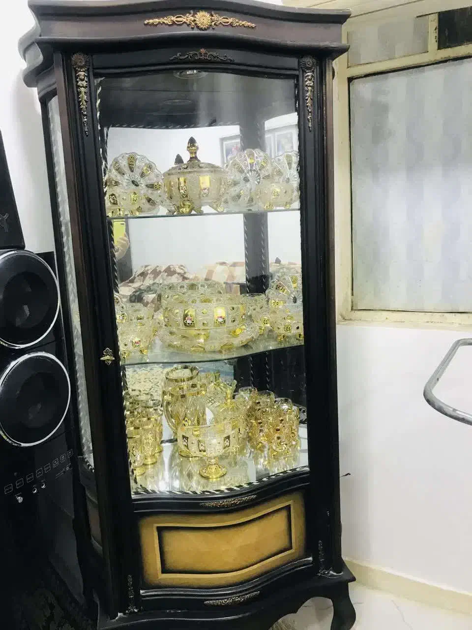 ویترین شیک|بوفه، ویترین، کنسول|اهواز, گلستان|دیوار