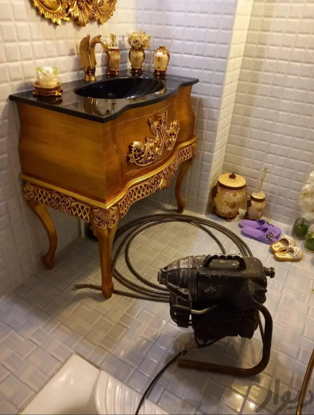 لوله بازکن چهارباغ سهیلیه کردان برغان گلسارکل کرج|خدمات پیشه و مهارت|چهارباغ, |دیوار