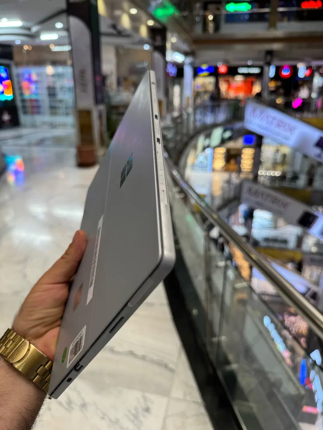 سرفیس پرو 5 i7 gen7 ram 8 ssd256|رایانه همراه|تهران, میرداماد|دیوار