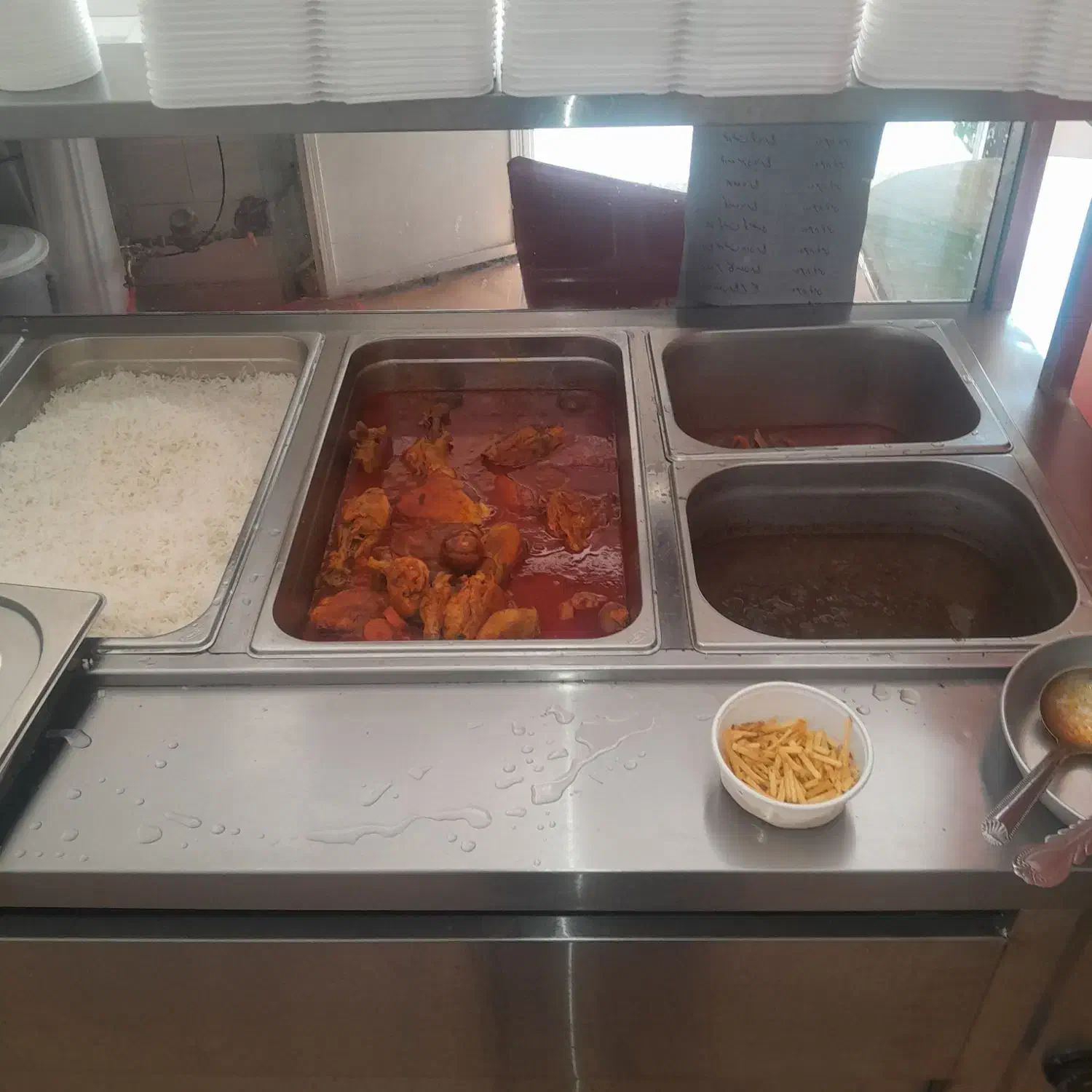 غذا خوری فقط ۹۰ هزار|خدمات پذیرایی، مراسم|ایلام, |دیوار