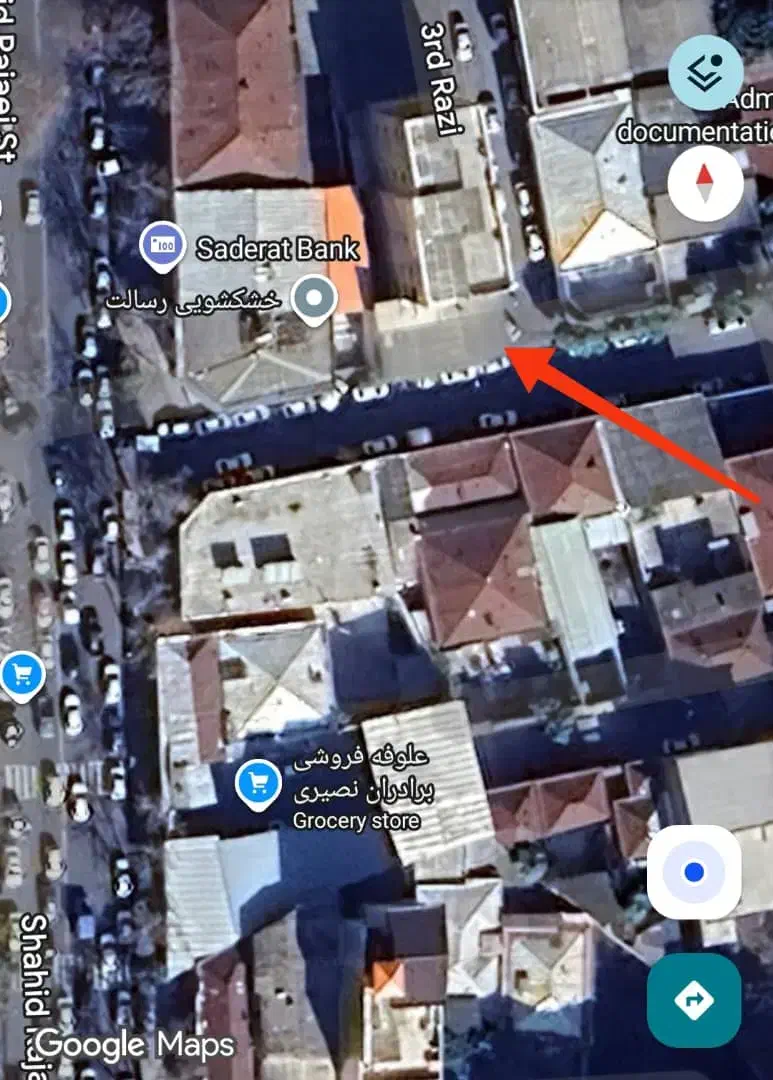 اجاره یک باب مغازه ۳۵ متری|اجارهٔ مغازه و غرفه|گرگان, |دیوار