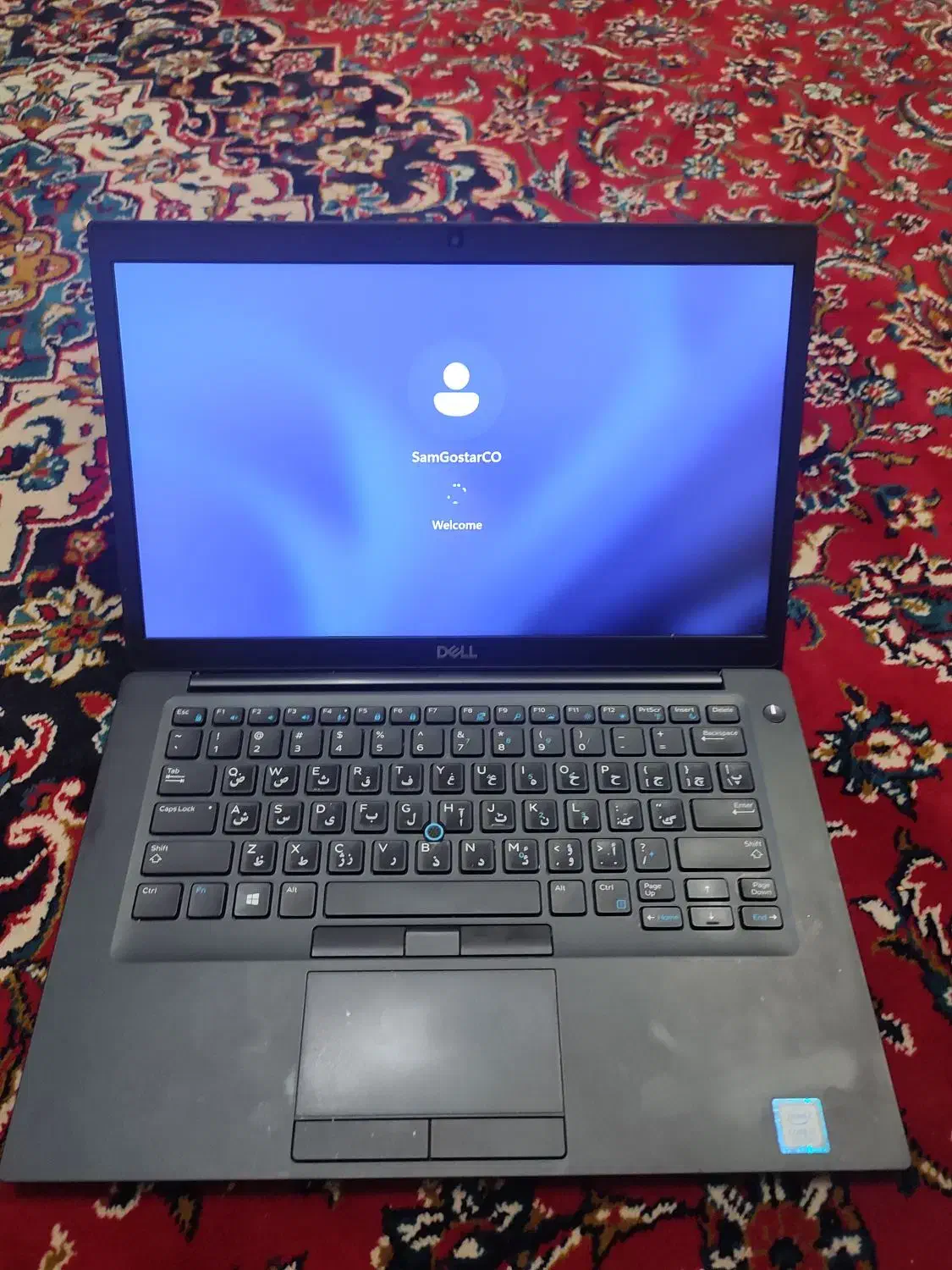 لپ تاپ دل نسل 8|رایانه همراه|نیشابور, شهید بهشتی|دیوار