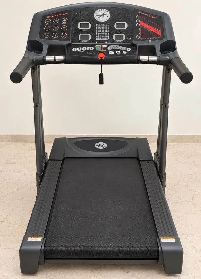 تردمیل Horizon Fitness Ti52 بسیار کمکار و سالم|تجهیزات ورزشی|تهران, فرمانیه|دیوار