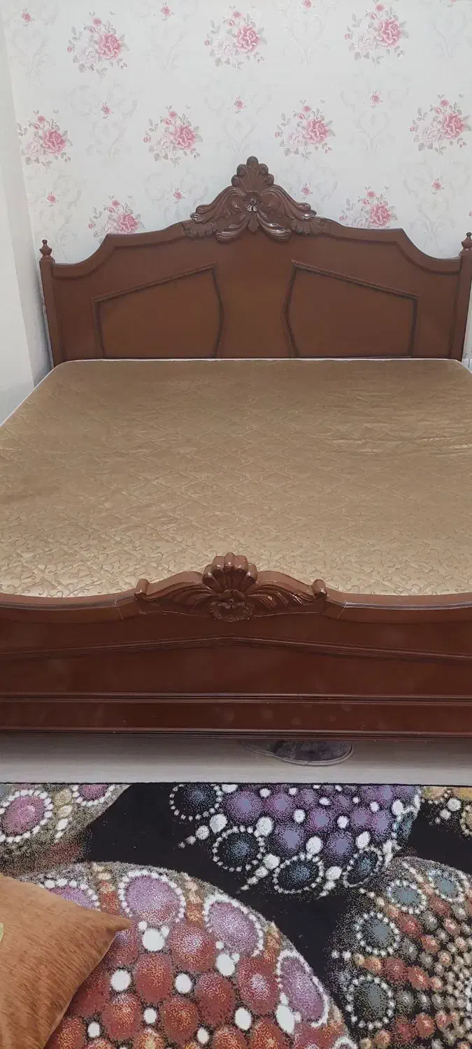 تشک تخت خواب ۲نقره|تشک تختخواب|تبریز, |دیوار