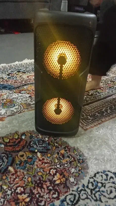 اسپیکر خوش صدا|پخش‌کننده همراه|مشهد, کوی سیدی|دیوار