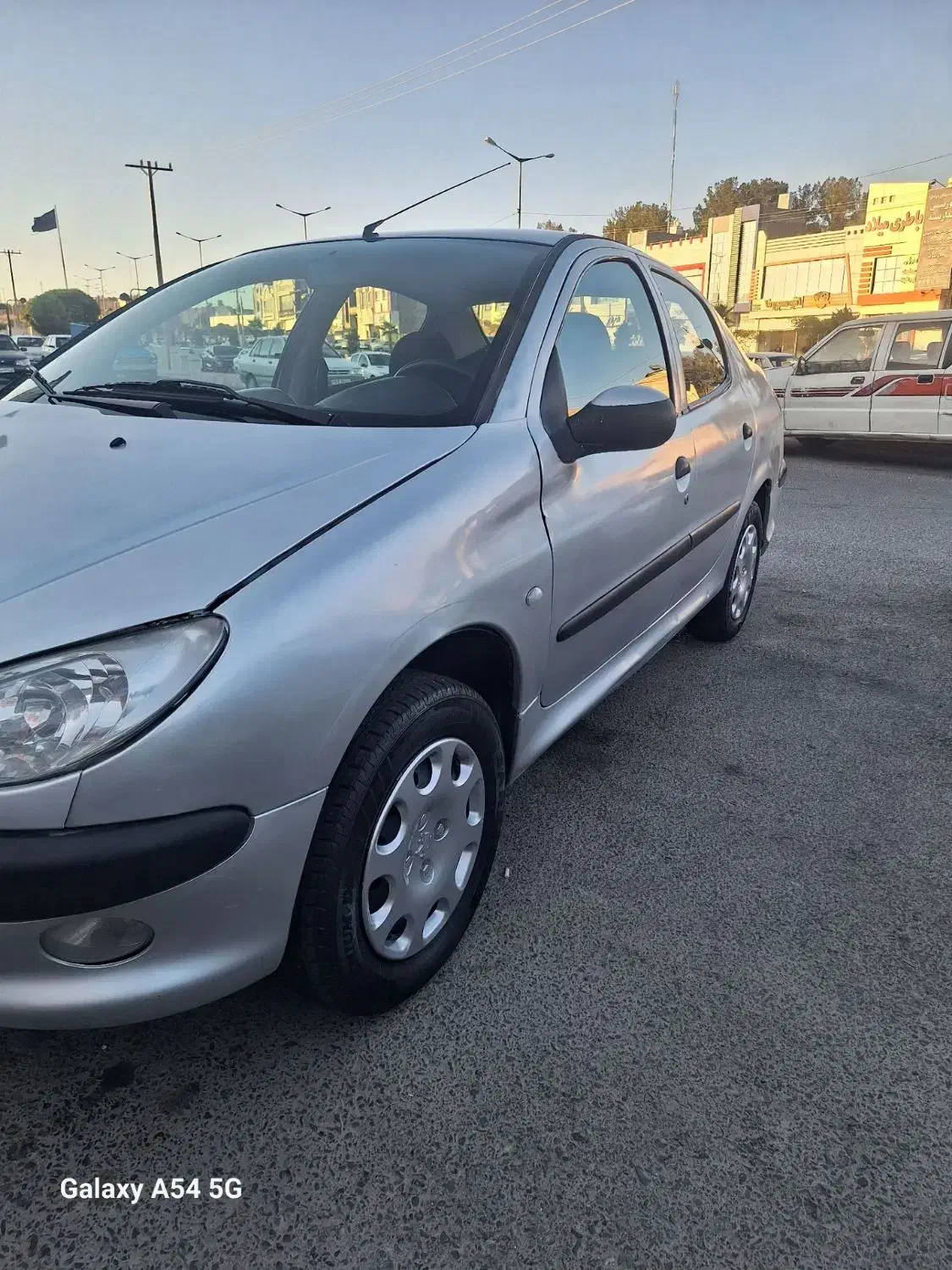 پژو 206|خودرو سواری و وانت|قائن, |دیوار