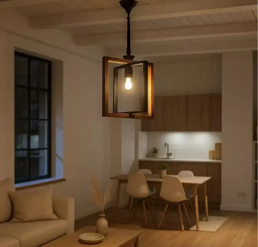 لوستر|لوستر و چراغ آویز|مشهد, خین عرب|دیوار