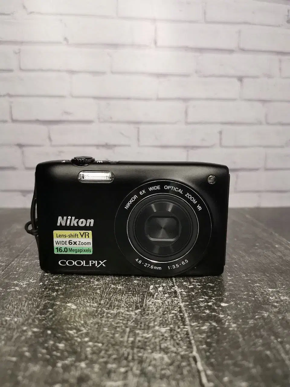 نیکون Nikon coolpix S3300|دوربین عکاسی و فیلم‌برداری|اصفهان, شهرک ولیعصر|دیوار