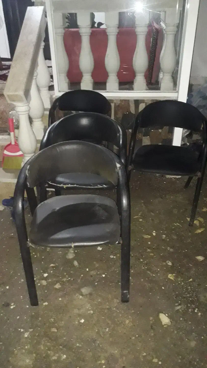 صندلی برای اریشگاه یا بنگاه و مغازه فروشی|صندلی و نیمکت|تنکابن, |دیوار