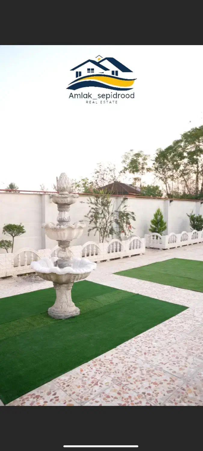 ویلا نوساز سند دار|فروش خانه و ویلا|رشت, حومه رشت|دیوار