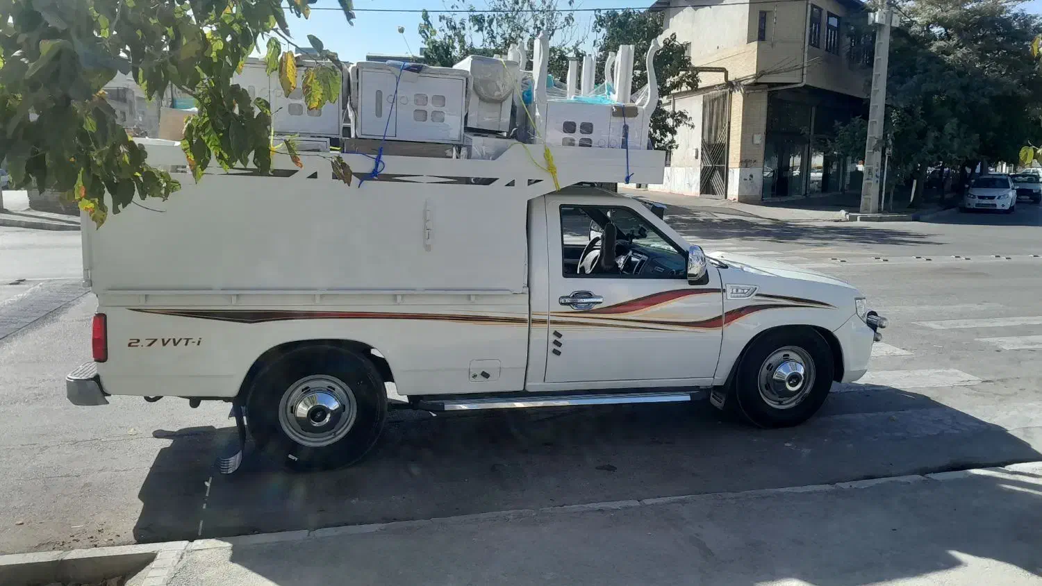 پادرا پلاس|خودرو سواری و وانت|مشهد, اروند|دیوار