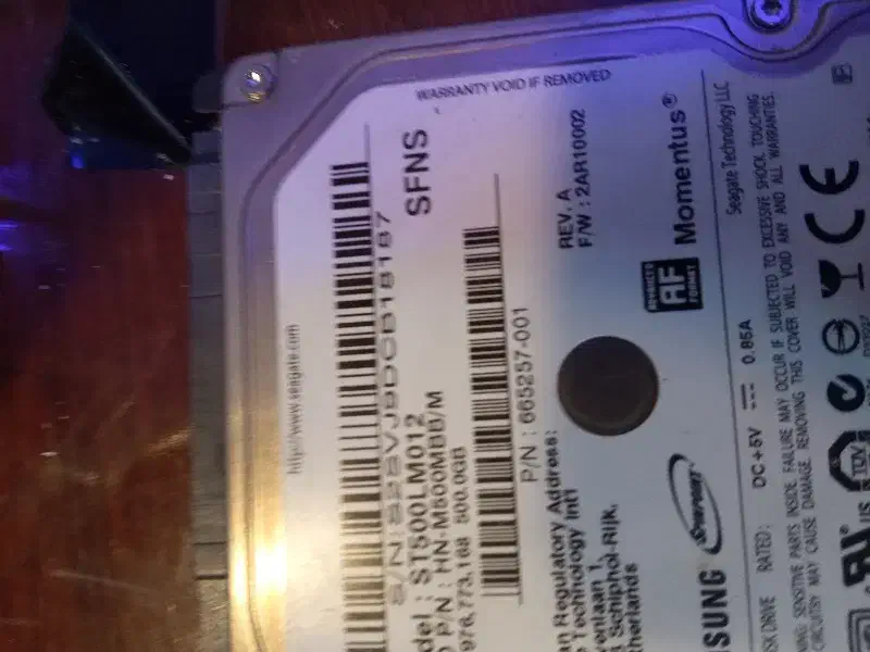 هارد و رم درحد نو|قطعات و لوازم جانبی رایانه|بروجرد, |دیوار