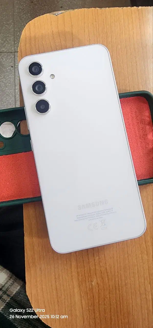 سامسونگ گلکسی A54 5g|موبایل|کرمانشاه, |دیوار