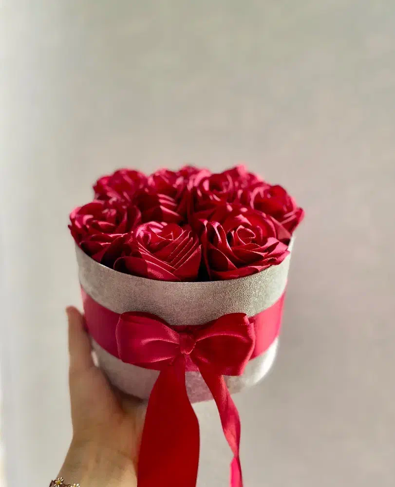 گل ربانی|گل مصنوعی|قزوین, |دیوار