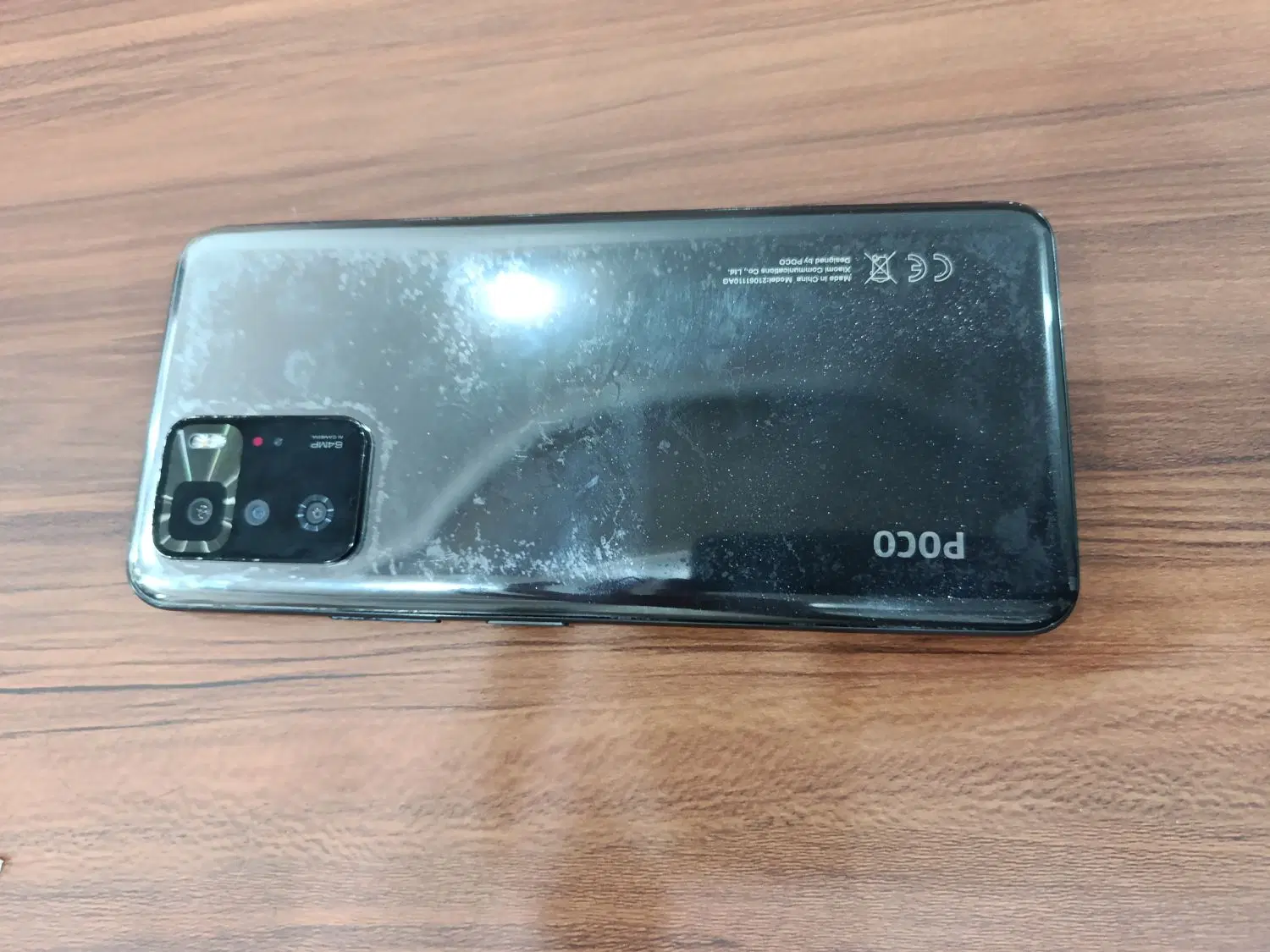 Poco x3 gt|موبایل|اهواز, کوی آغاجاری|دیوار