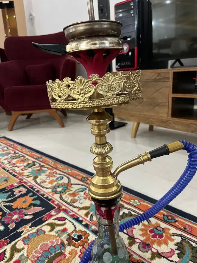 قلیون برنجی درجه یک|کوهنوردی و کمپینگ|نیشابور, امام خمینی|دیوار