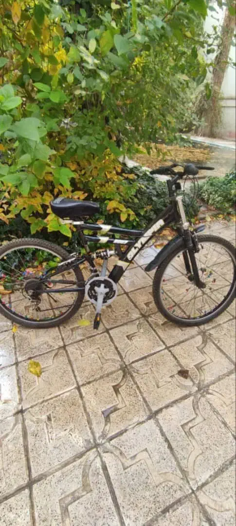 دوچرخه ۲۶ المپیا|دوچرخه، اسکیت، اسکوتر|کرج, عظیمیه|دیوار