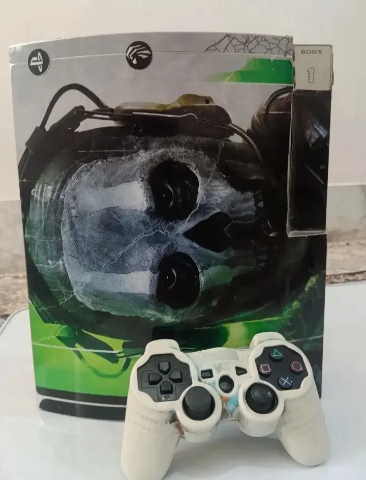 ps3مدل فت|کنسول، بازی ویدئویی و آنلاین|زاهدان, |دیوار