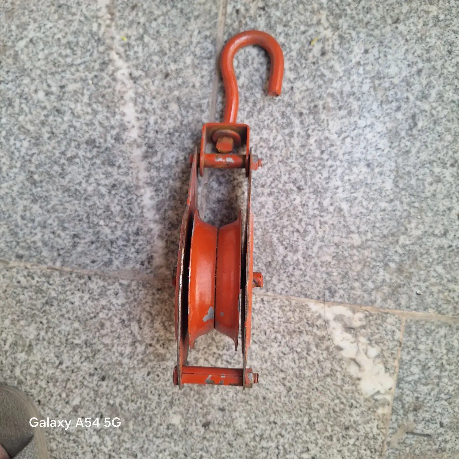 قرقره بزرگ|مصالح و تجهیزات ساختمان|فردیس, نسترن شرقی|دیوار