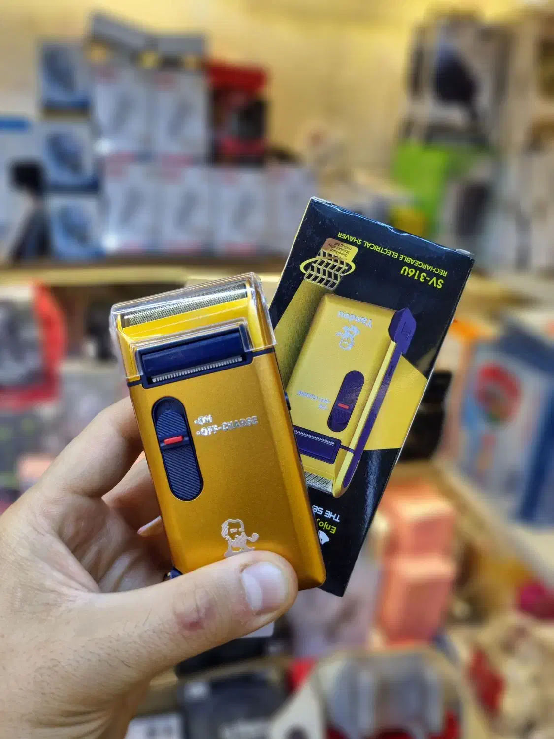 پخش شیور مردانه ۲ کاره (خط زن و شیور)|آرایشی، بهداشتی، درمانی|تبریز, |دیوار