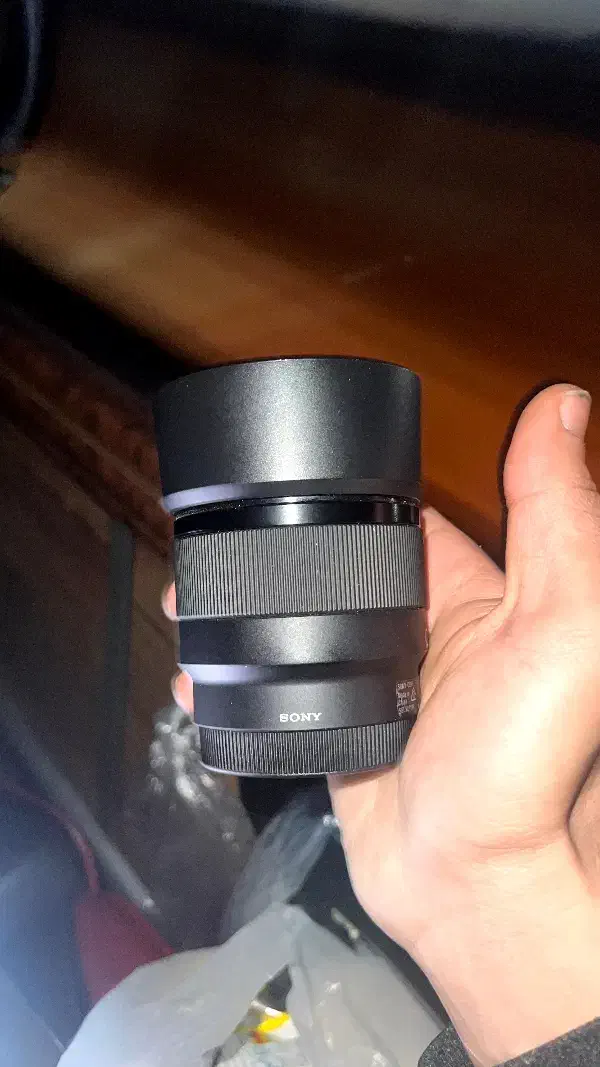 لنز سونی 50 f 1.8|دوربین عکاسی و فیلم‌برداری|تبریز, |دیوار