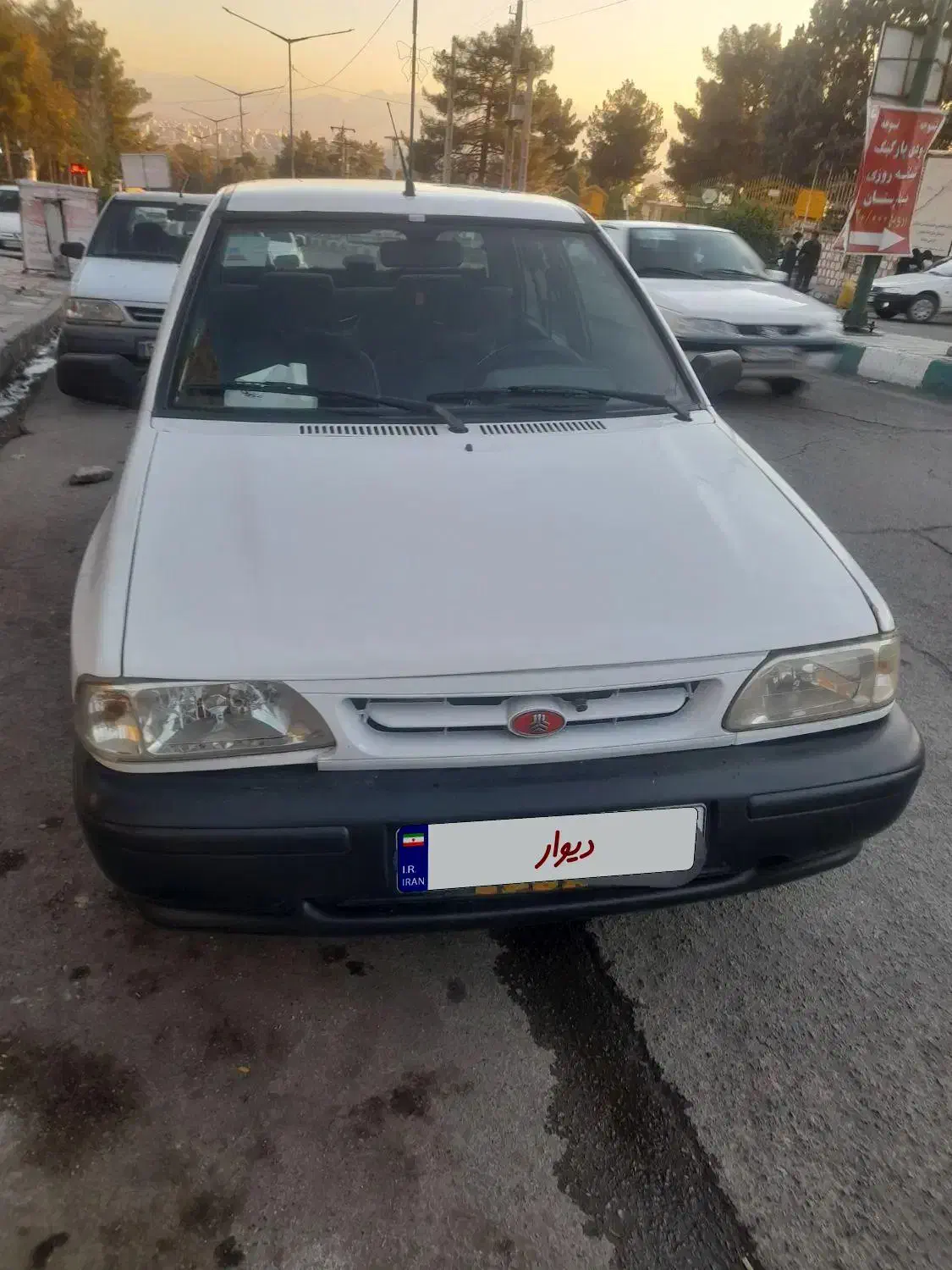 پراید جی تی ایکس ۱۳۱ تک سوز سالم|خودرو سواری و وانت|کرمانشاه, |دیوار