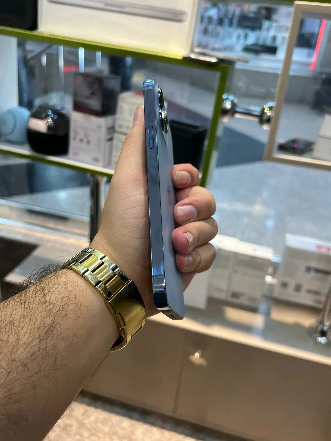 Iphone 13 pro max|موبایل|تبریز, |دیوار