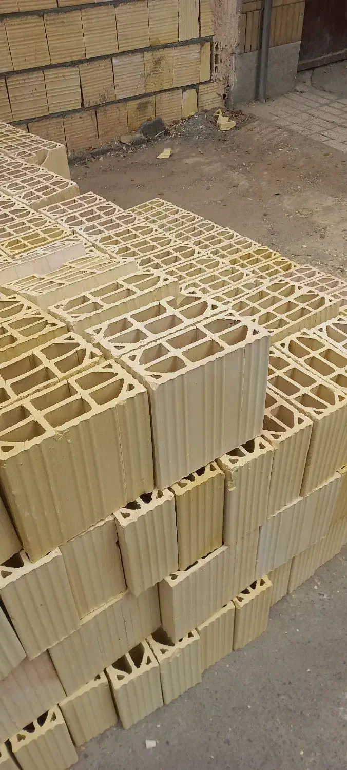 بلوک سفالی|مصالح و تجهیزات ساختمان|مشهد, رده|دیوار