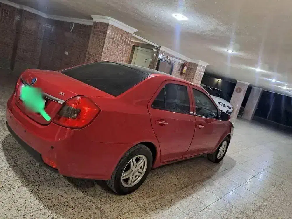 خودرو سواری جیلی GC6|خودرو سواری و وانت|تهران, ازگل|دیوار