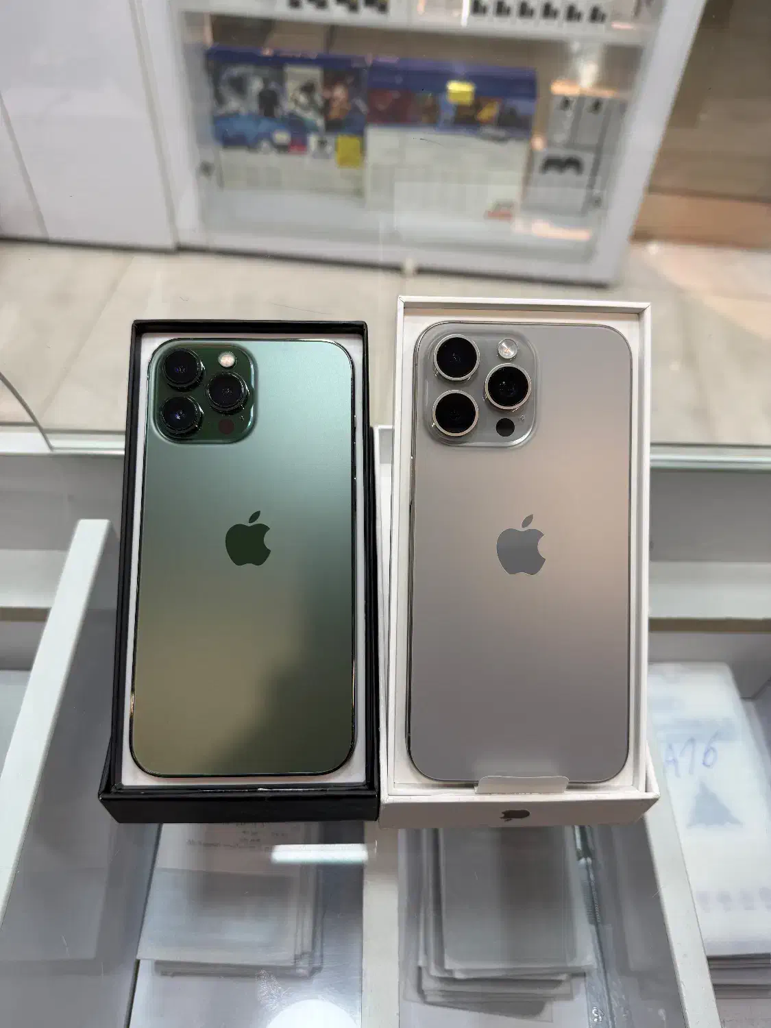 15pro max ریجستر شده|موبایل|اراک, |دیوار