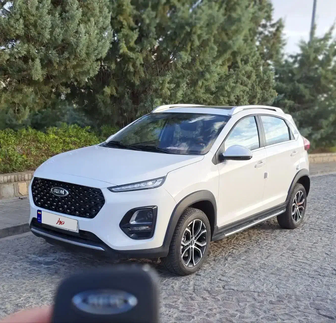 x22pro استثنایی بدون رنگ|خودرو سواری و وانت|کرج, گلدشت|دیوار