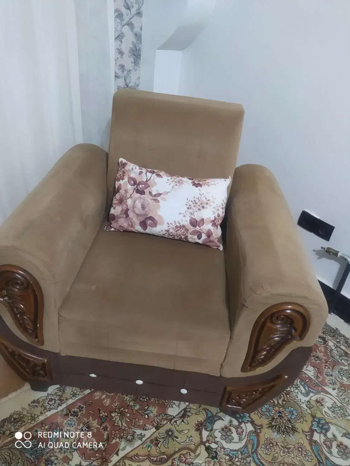 مبل  و....|مبلمان خانگی و میز عسلی|تربت جام, جامی|دیوار