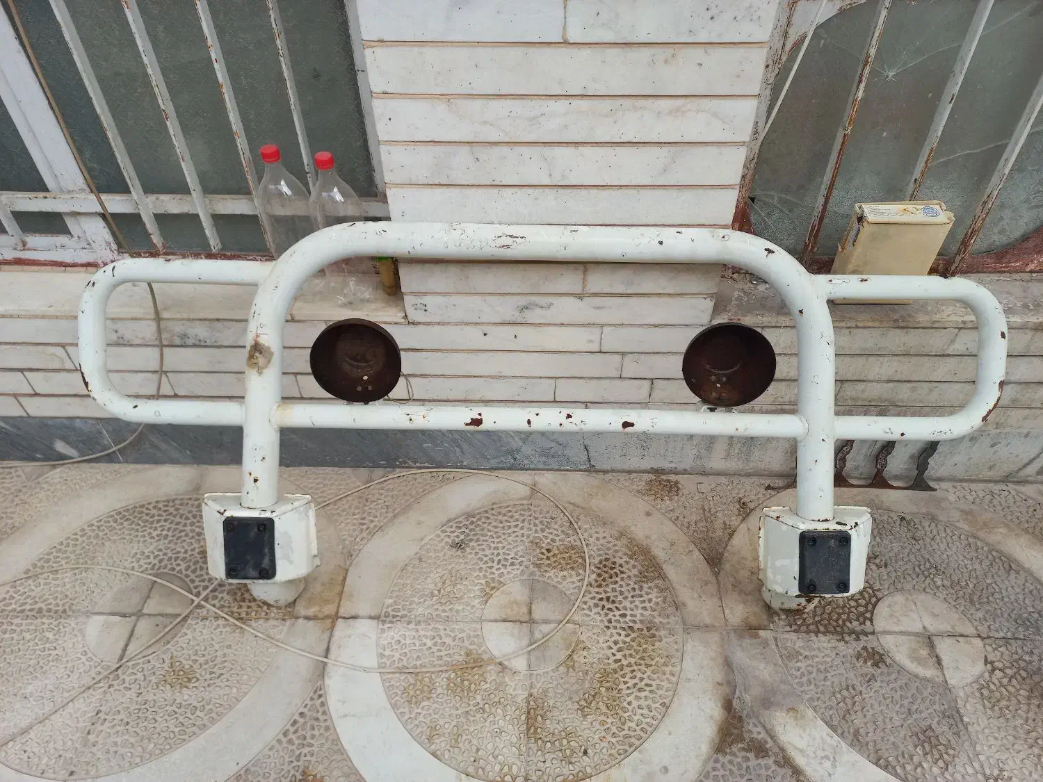 گارد سپر تویوتا.پاترول آفرودی|قطعات یدکی و لوازم جانبی|مرودشت, ابوذر شمالی‎|دیوار