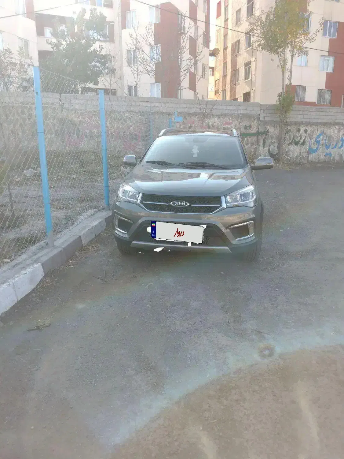 ام وی ام|خودرو سواری و وانت|اردبیل, |دیوار