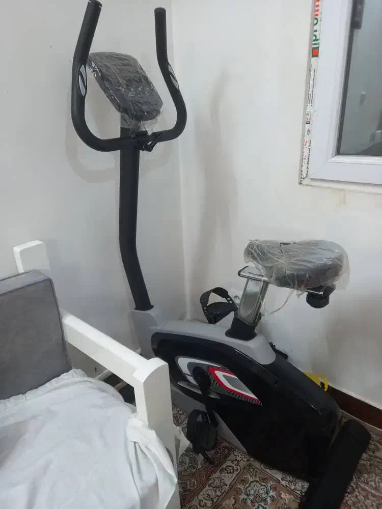 دوچرخه ثابت تایوانی|تجهیزات ورزشی|تهران, سهروردی|دیوار