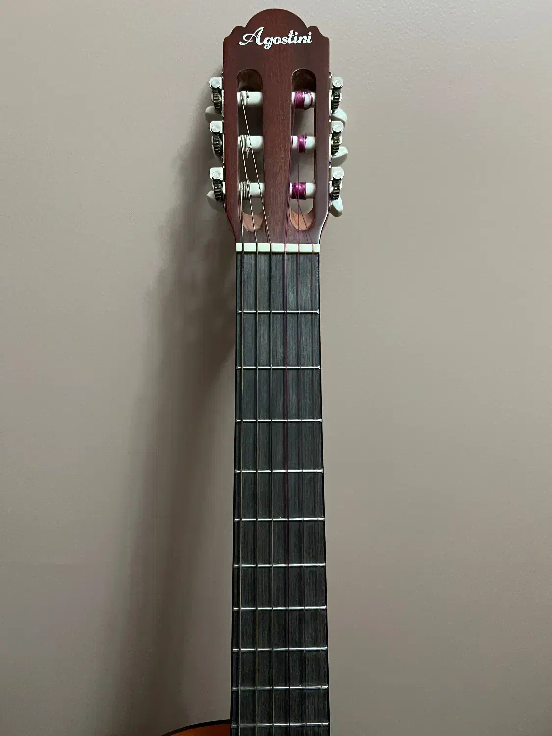 گیتار کلاسیک چوبی|گیتار، بیس، امپلیفایر|تهران, امیرآباد|دیوار