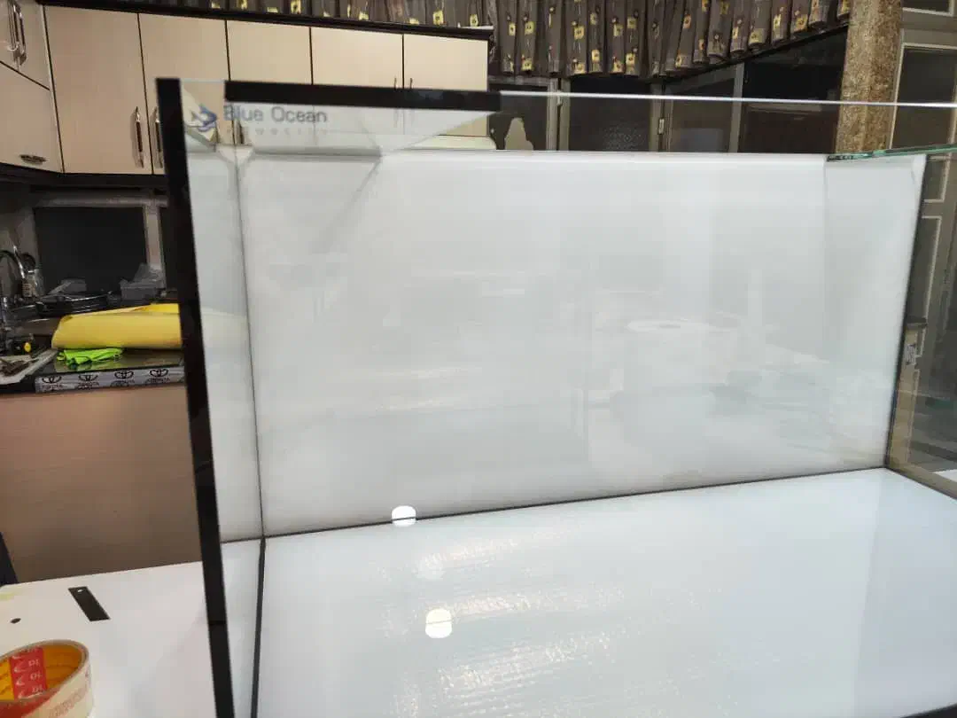 آکواریوم های ریملس در ابعاد مختلف|ماهی|رشت, پستک|دیوار