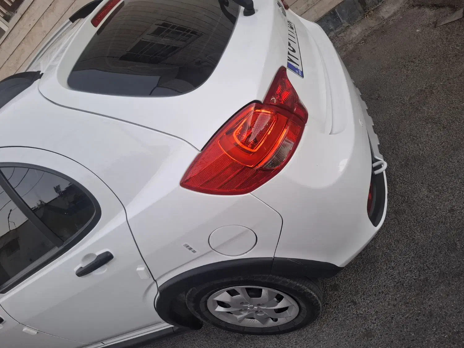 کوییک GXمدل ۱۴۰۳ تمام فابریک فول آپشن|خودرو سواری و وانت|شیراز, وحدت|دیوار