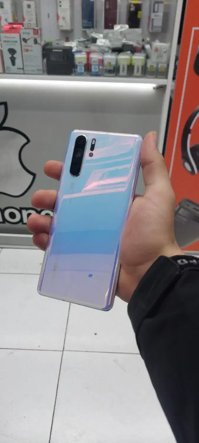 P30 pro|موبایل|کرج, شهرک بنفشه|دیوار