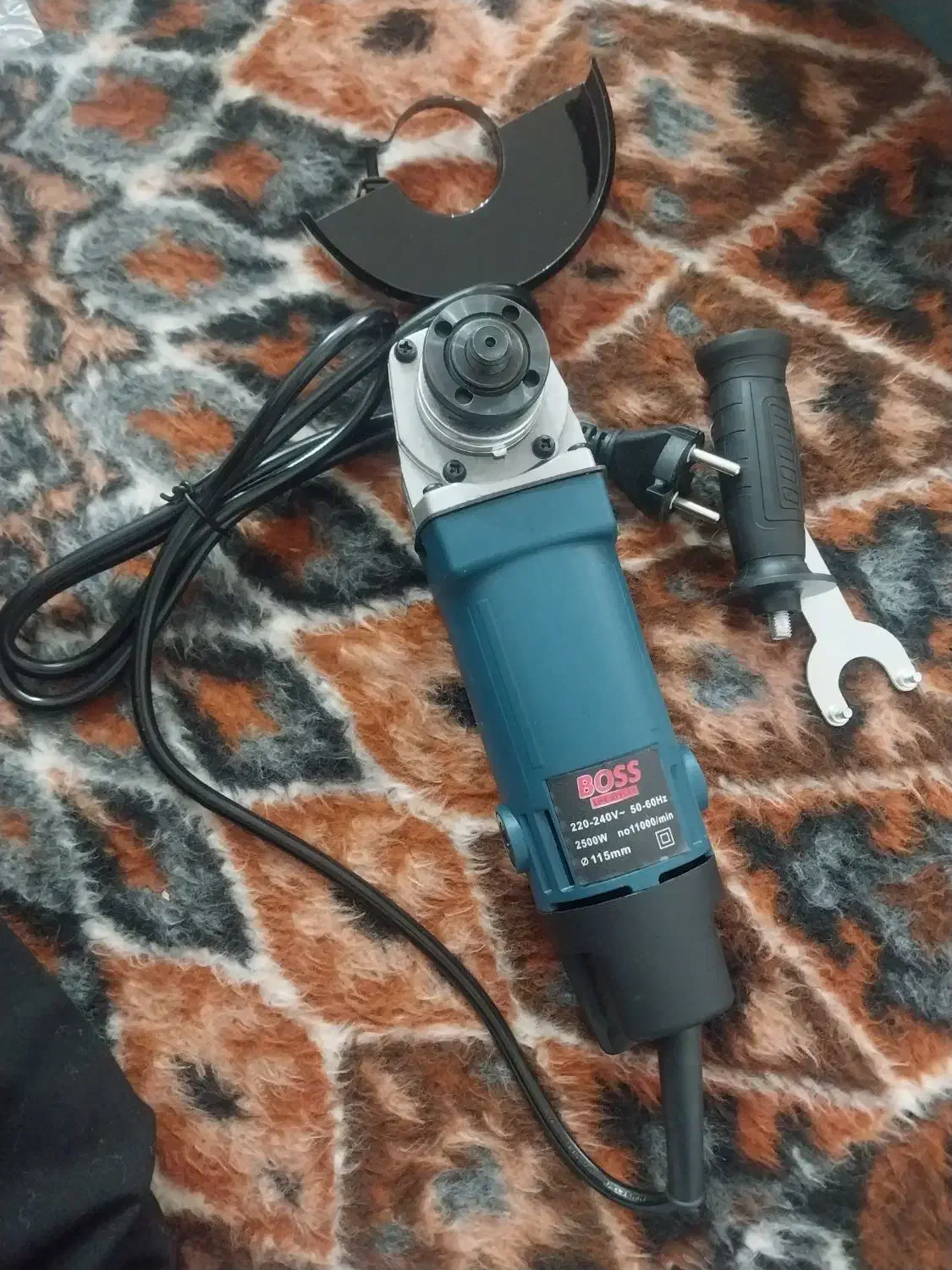 سه عدد وسایل برقی|ابزارآلات|مرند, |دیوار