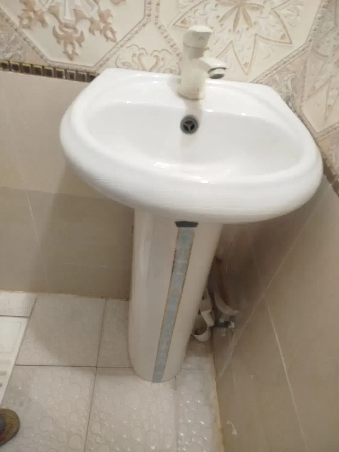 سنگ روشویی|لوازم سرویس بهداشتی|خاوران, |دیوار