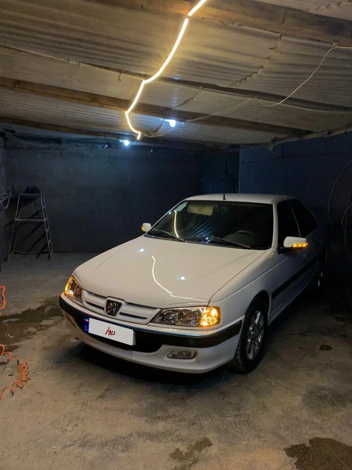 پارس سفارشی زیمنس|خودرو سواری و وانت|خرم‌آباد, |دیوار