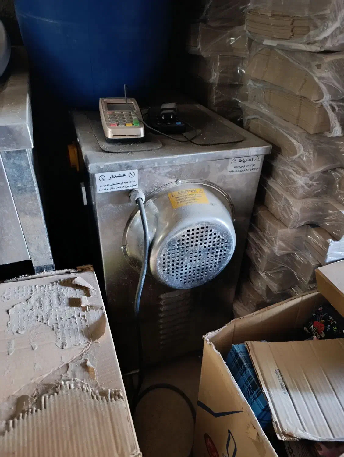 تجهیزات آشپزخانه صنعتی|کافیشاپ و رستوران|خرم بید, |دیوار