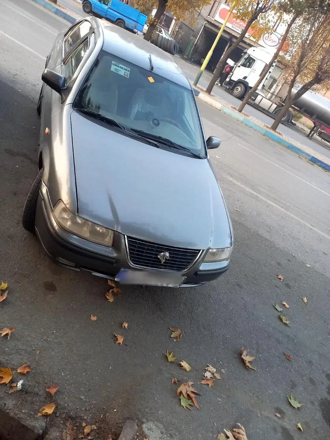 سمند lx|خودرو سواری و وانت|سلماس, |دیوار