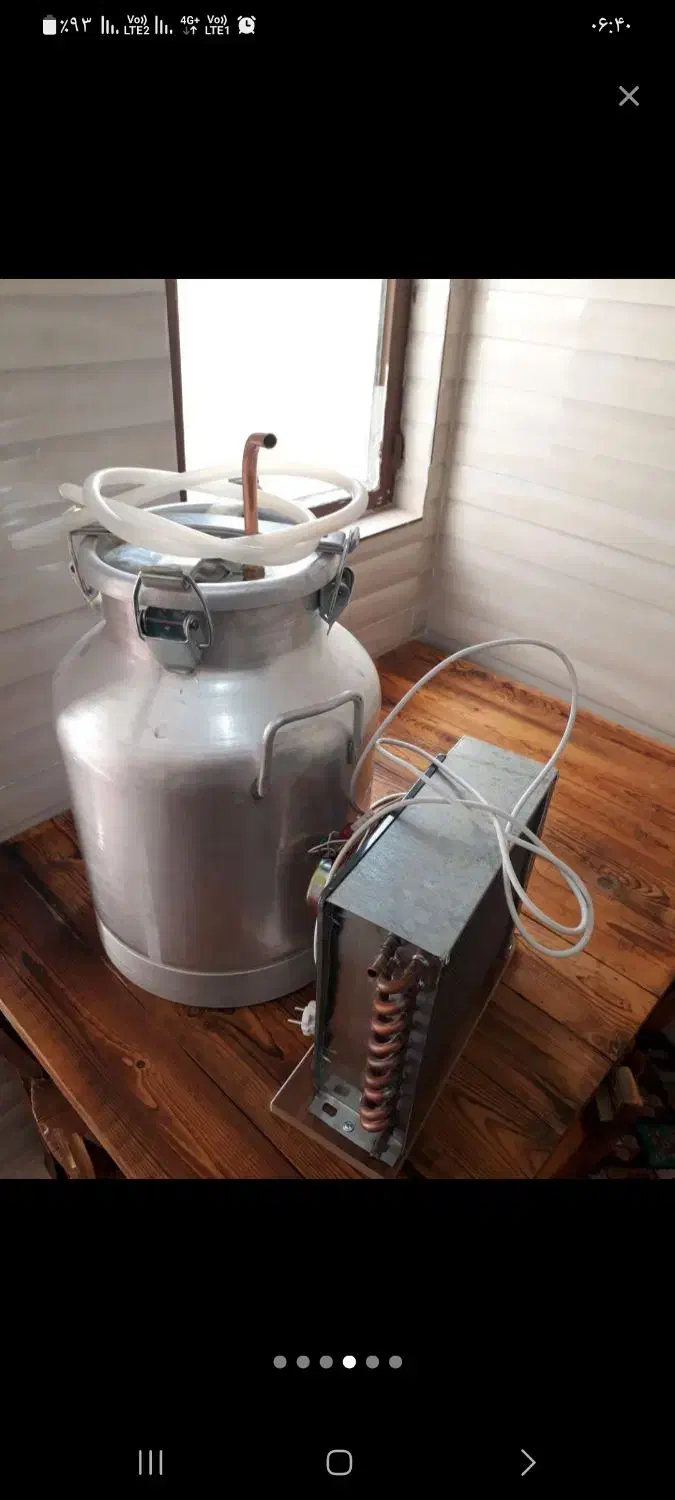 گلاب گیر|ظروف پخت‌وپز|محمدیه-قزوین, |دیوار