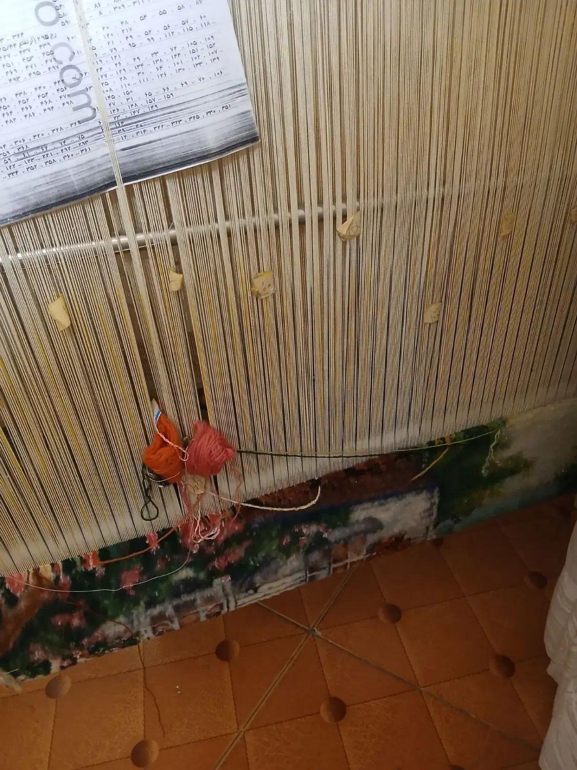 فروش تابلو فرش(فوری)|تابلو فرش|رشت, اسماعیل آباد|دیوار